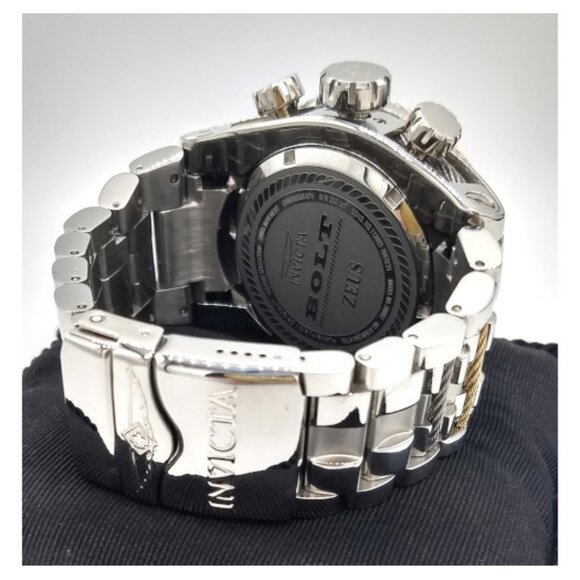 Invicta 30067 Reserve Bolt Zeus Watch - Picture 9 of 10